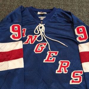Hockey jersey